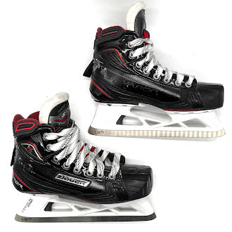 Used - Bauer Vapor 1X Goalie Skate (Size 3.5D)